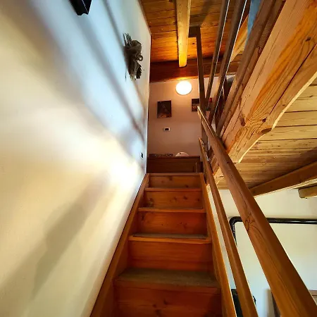 Apartman Hostdomus - Chalet Sciatori Loft *