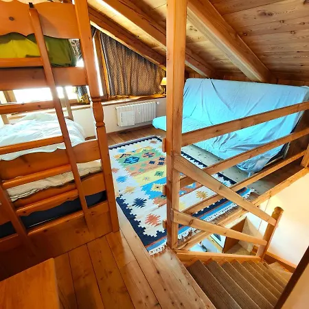 Hostdomus - Chalet Sciatori Loft *