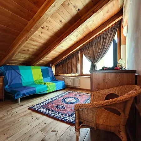 Hostdomus - Chalet Sciatori Loft *
