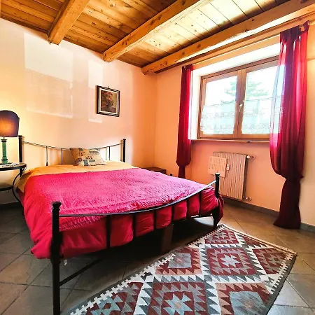 Hostdomus - Chalet Sciatori Loft