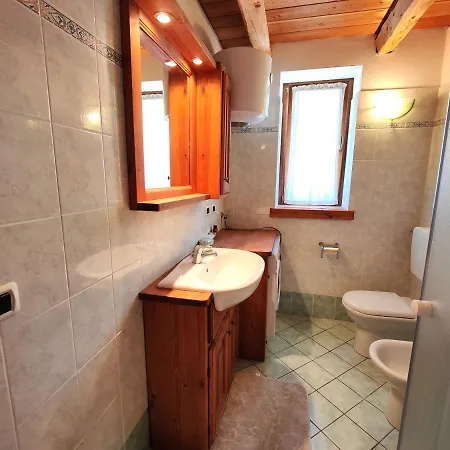 Hostdomus - Chalet Sciatori Loft Apartmán *
