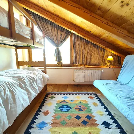 Hostdomus - Chalet Sciatori Loft Pragelato