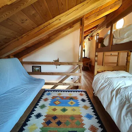 Hostdomus - Chalet Sciatori Loft *
