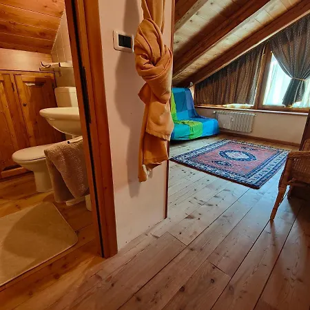 Hostdomus - Chalet Sciatori Loft Pragelato