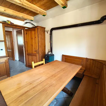 Apartmán Hostdomus - Chalet Sciatori Loft *